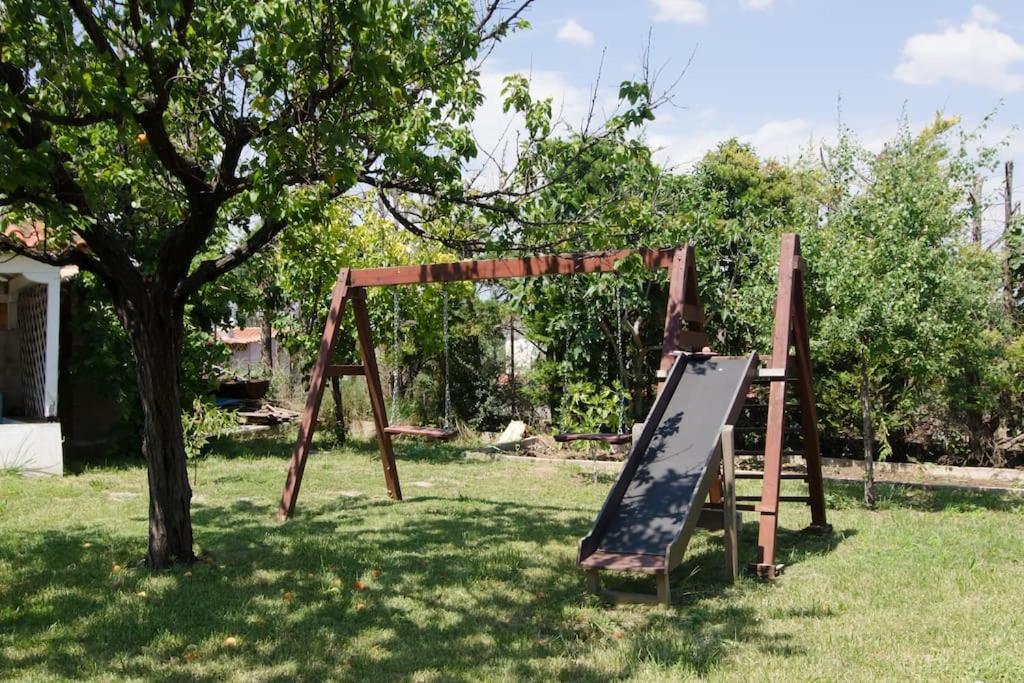 弗洛伊塔Wonderful House With Private Garden别墅 外观 照片